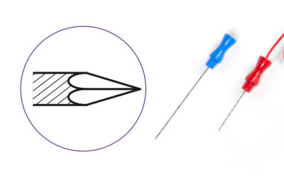 Disposable Monopolar EMG Needle Electrode – Trocar Point