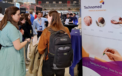 Technomed Opens World of Medical Devices, Technology to Students