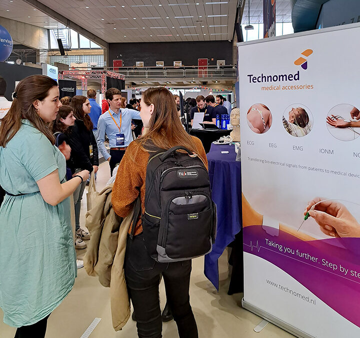Technomed Opens World of Medical Devices, Technology to Students