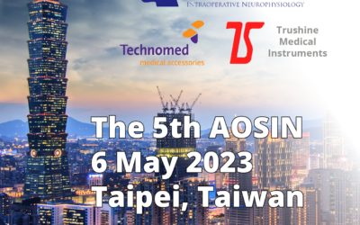 Technomed joining Trushine Medical Instruments at AOSIN Congress May 6