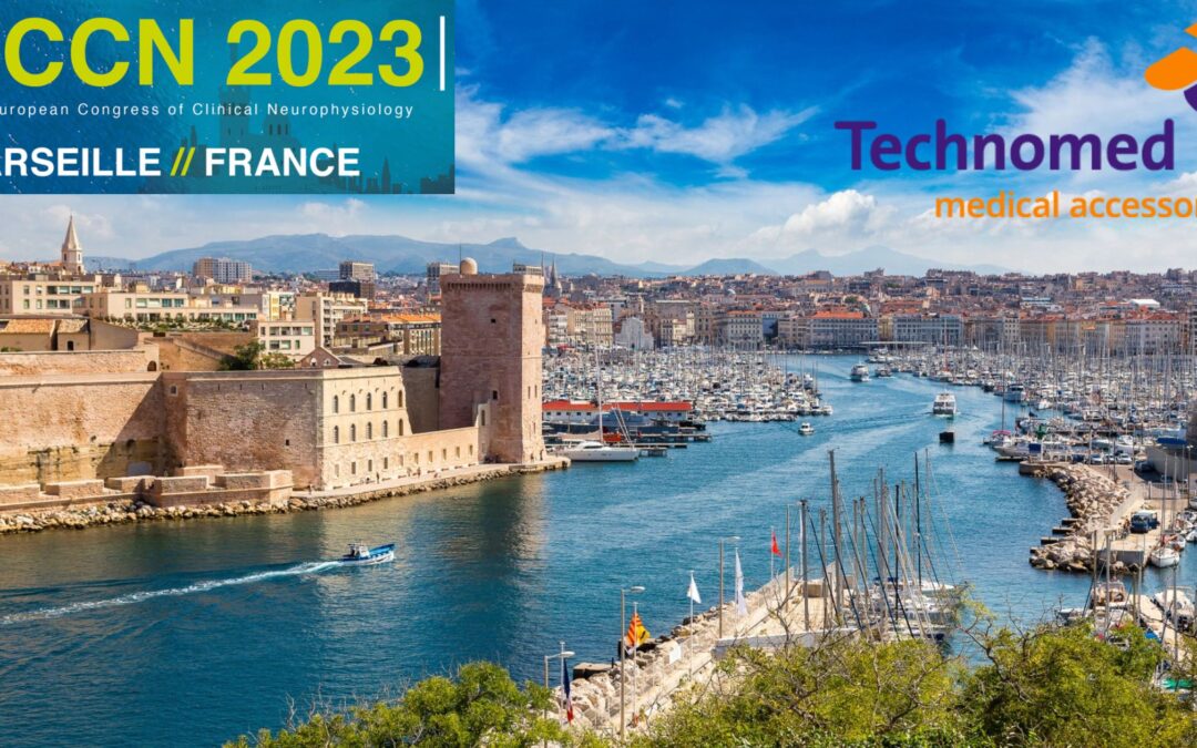 Technomed attending ECCN May 9 – May 12, 2023 in Marseille